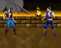 Mortal Kombat