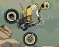 Motos acrobáticas