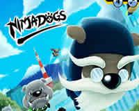 Los perros ninja