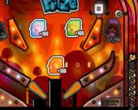 Pinball online 3D