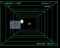 Pong 3D 2