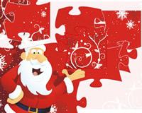 Puzzle de Santa Claus