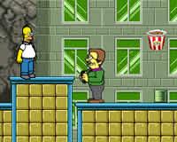 Simpsons aventura