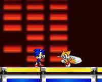 Sonic boxeador