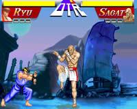 Street Fighter Venganza