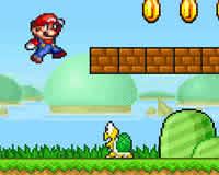 Super Mario World online