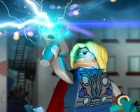 Thor lego