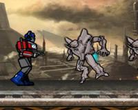 Transformers en Cybertron