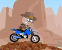 Vaquero Motociclista