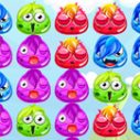 Bejeweled de monstruos