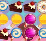 Bejeweled de dulces recargado